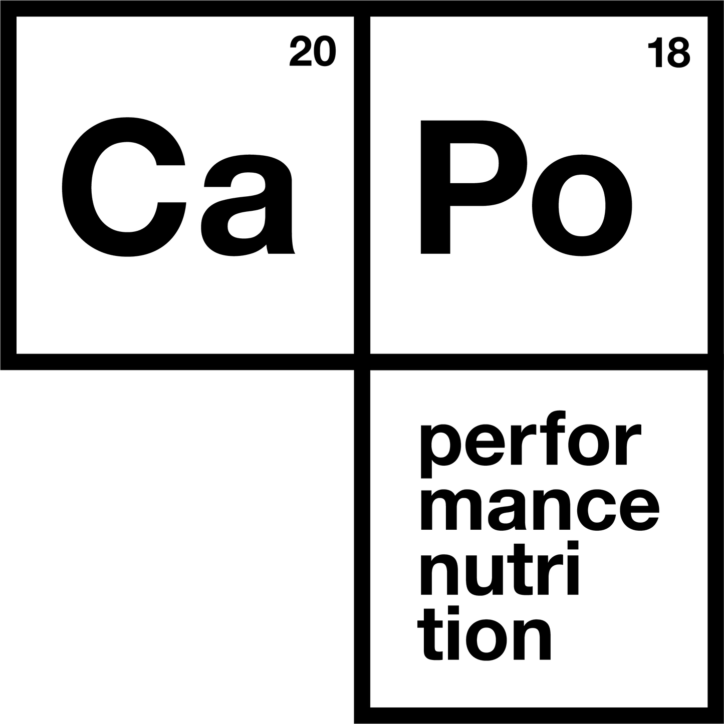 caponutrition